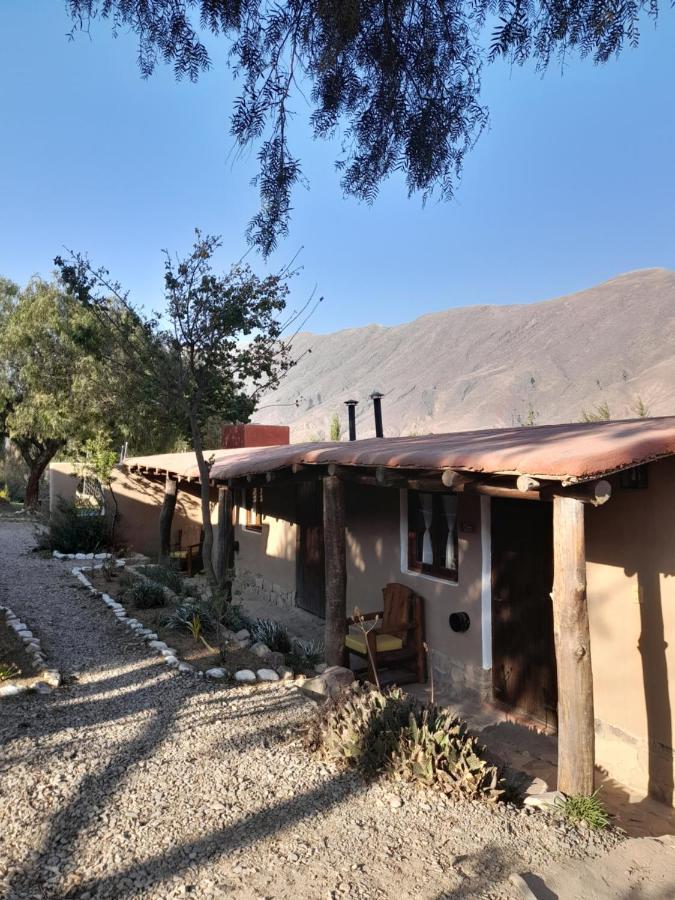 Alta Montana Cabanas Hotel Tilcara Esterno foto