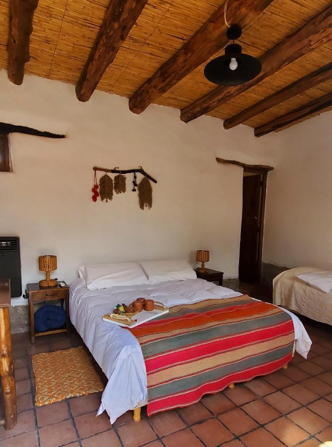 Alta Montana Cabanas Hotel Tilcara Esterno foto