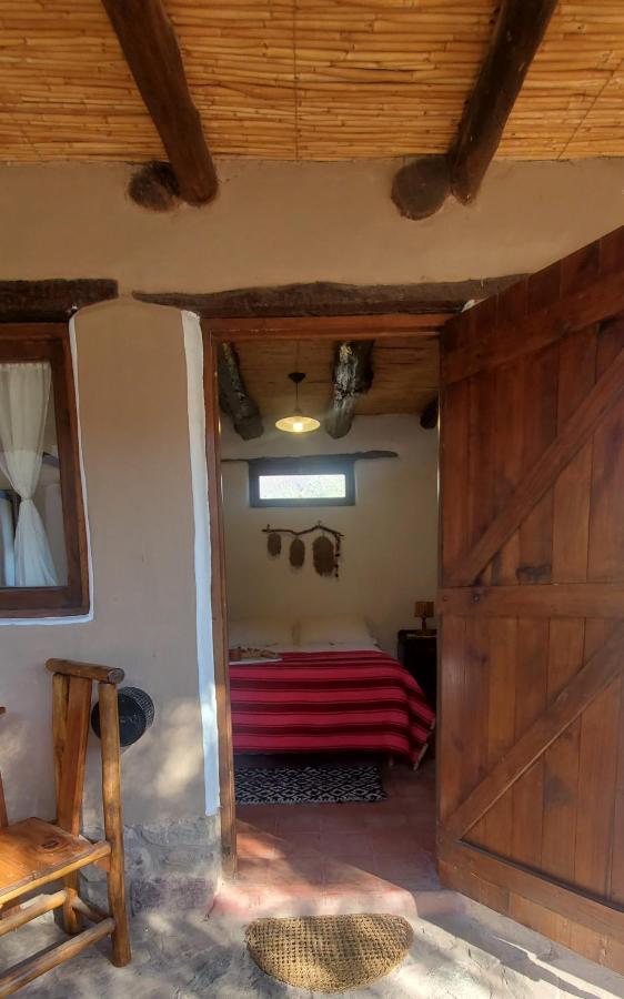 Alta Montana Cabanas Hotel Tilcara Esterno foto