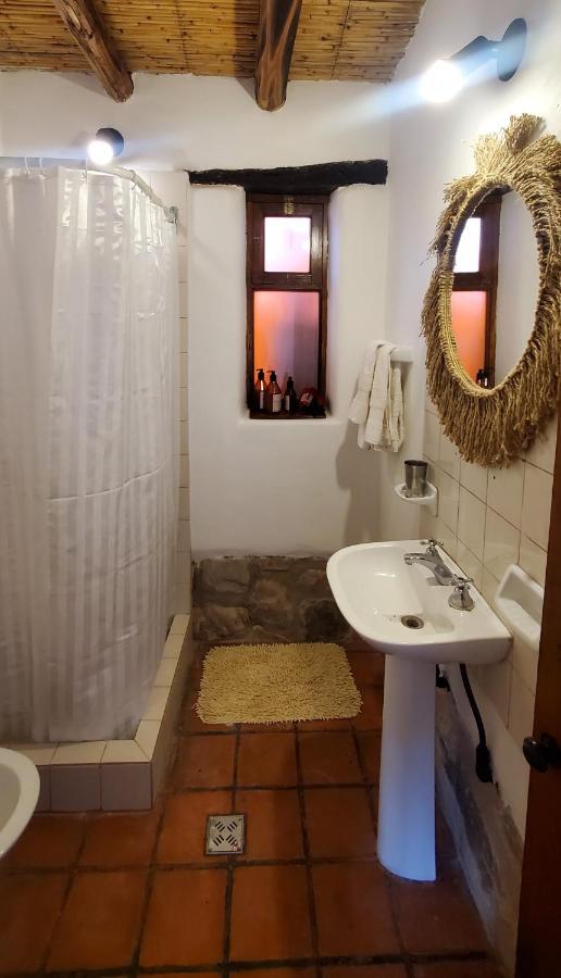Alta Montana Cabanas Hotel Tilcara Esterno foto