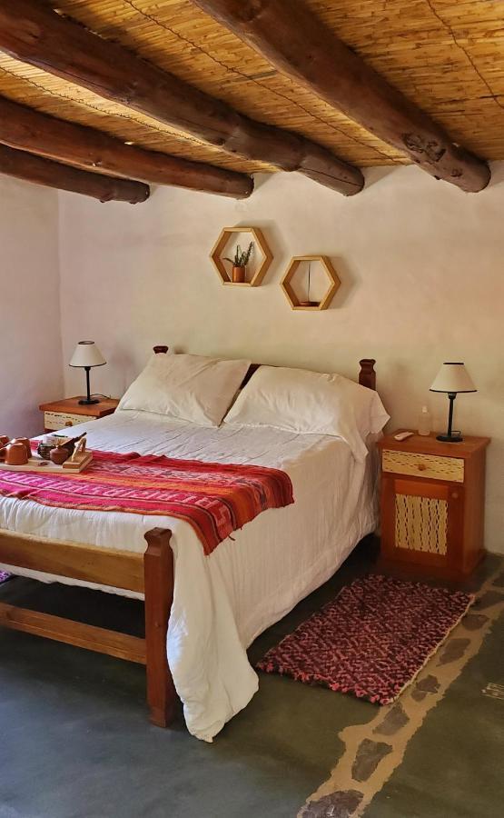 Alta Montana Cabanas Hotel Tilcara Esterno foto