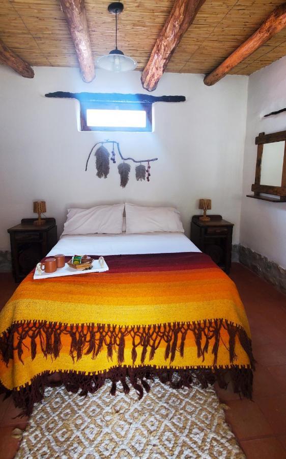 Alta Montana Cabanas Hotel Tilcara Esterno foto