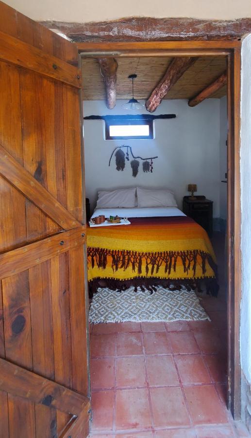 Alta Montana Cabanas Hotel Tilcara Esterno foto