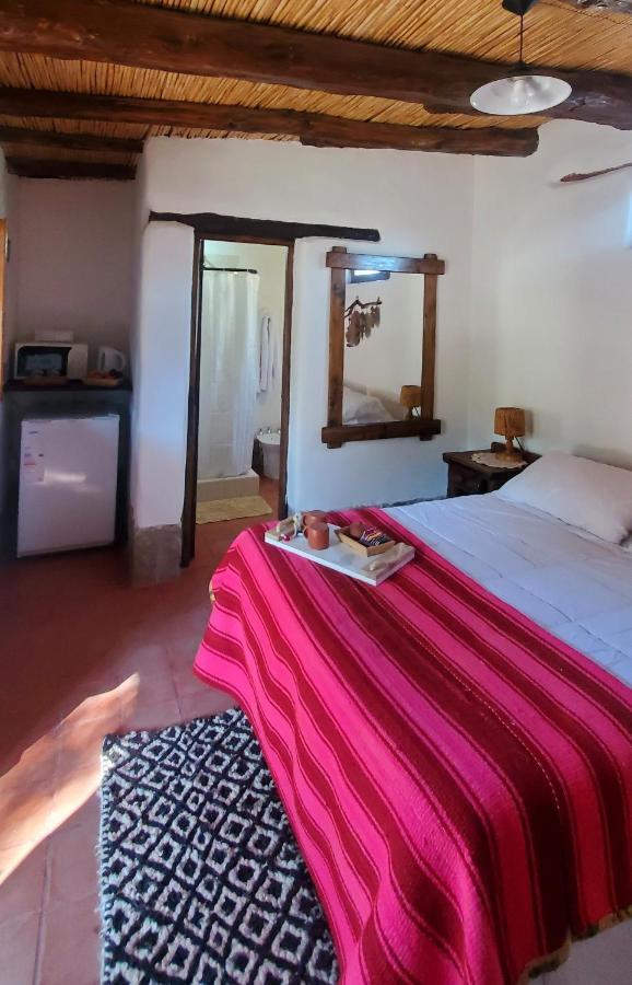Alta Montana Cabanas Hotel Tilcara Esterno foto