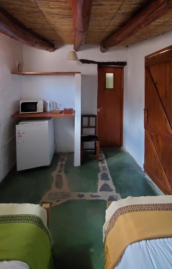 Alta Montana Cabanas Hotel Tilcara Esterno foto