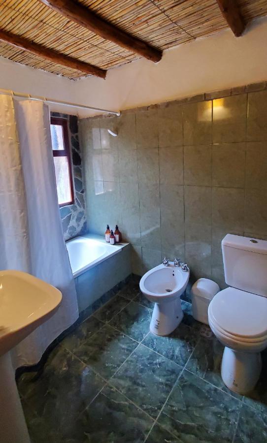 Alta Montana Cabanas Hotel Tilcara Esterno foto