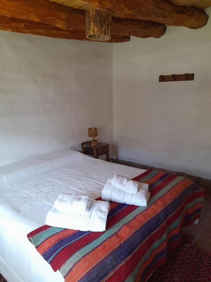 Alta Montana Cabanas Hotel Tilcara Esterno foto