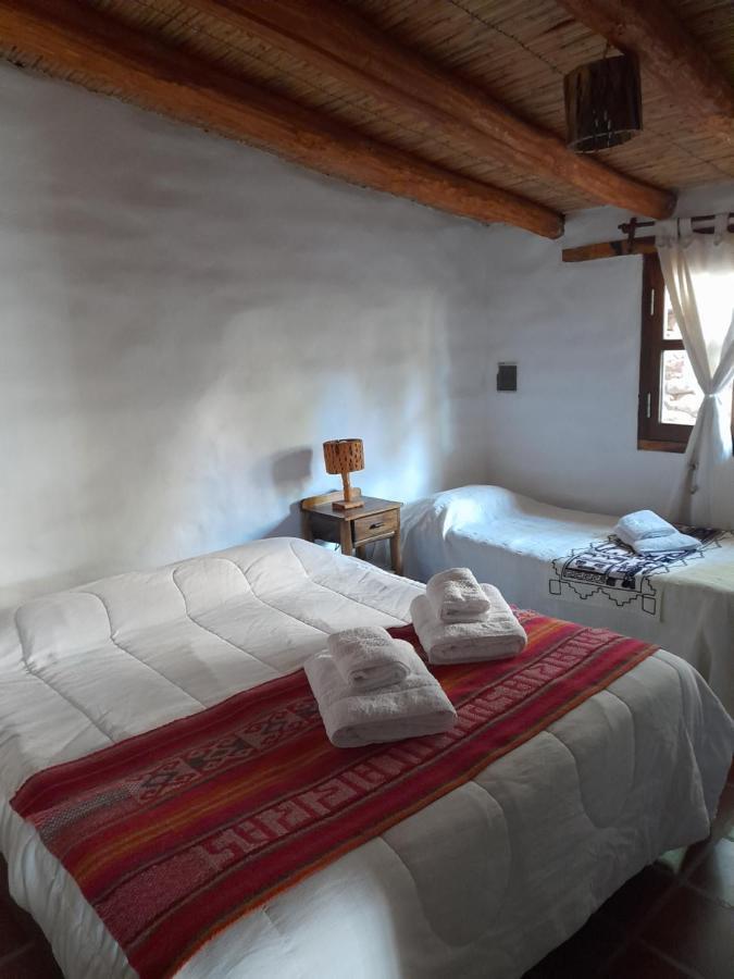 Alta Montana Cabanas Hotel Tilcara Esterno foto