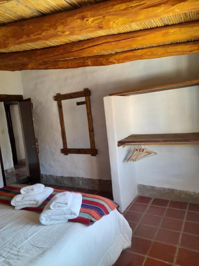 Alta Montana Cabanas Hotel Tilcara Esterno foto