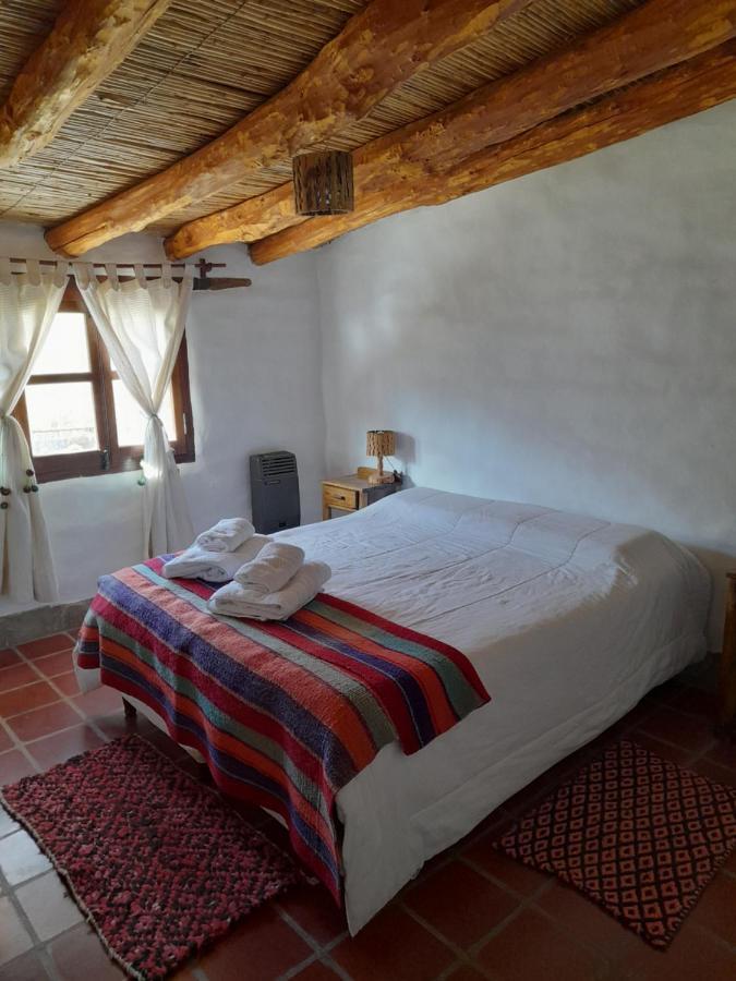 Alta Montana Cabanas Hotel Tilcara Esterno foto