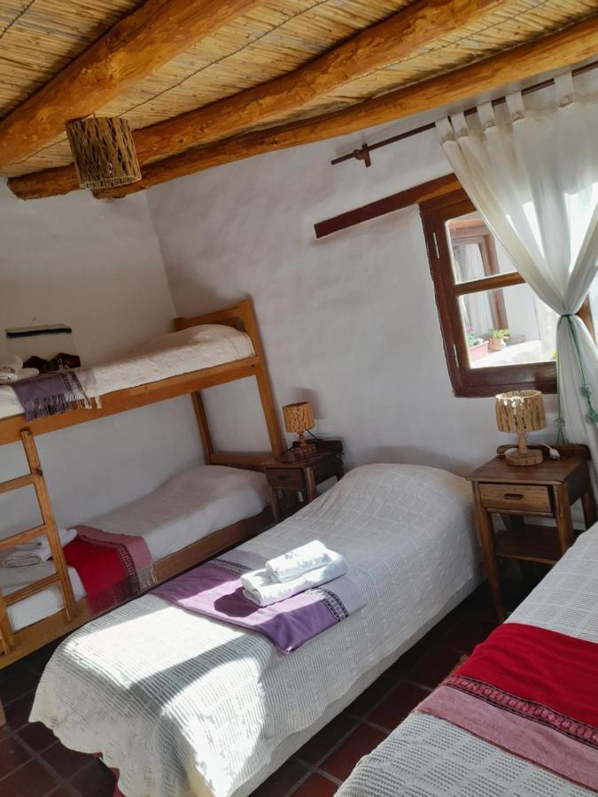 Alta Montana Cabanas Hotel Tilcara Esterno foto