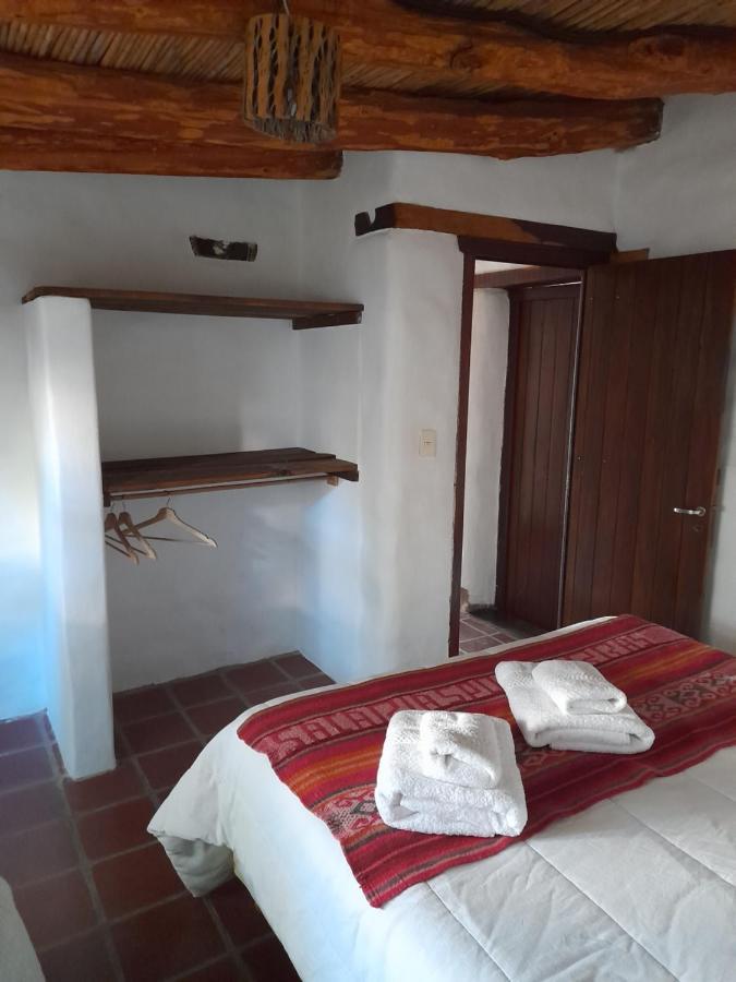 Alta Montana Cabanas Hotel Tilcara Esterno foto