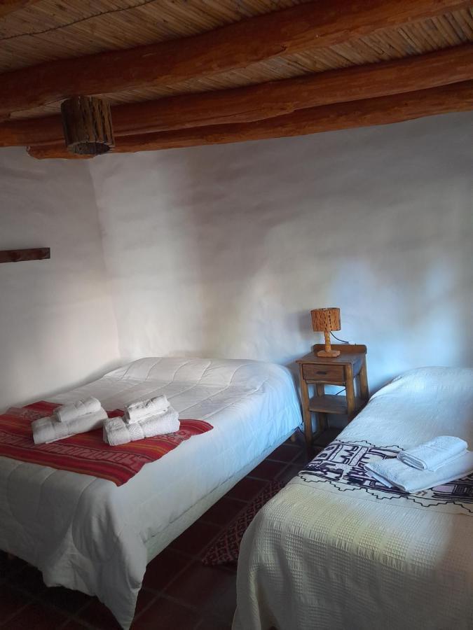 Alta Montana Cabanas Hotel Tilcara Esterno foto