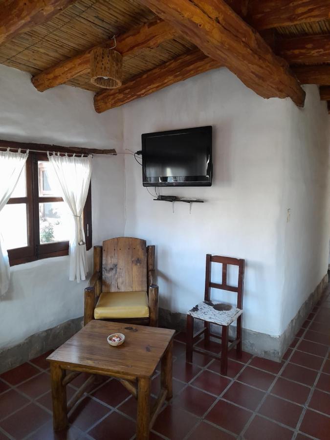 Alta Montana Cabanas Hotel Tilcara Esterno foto