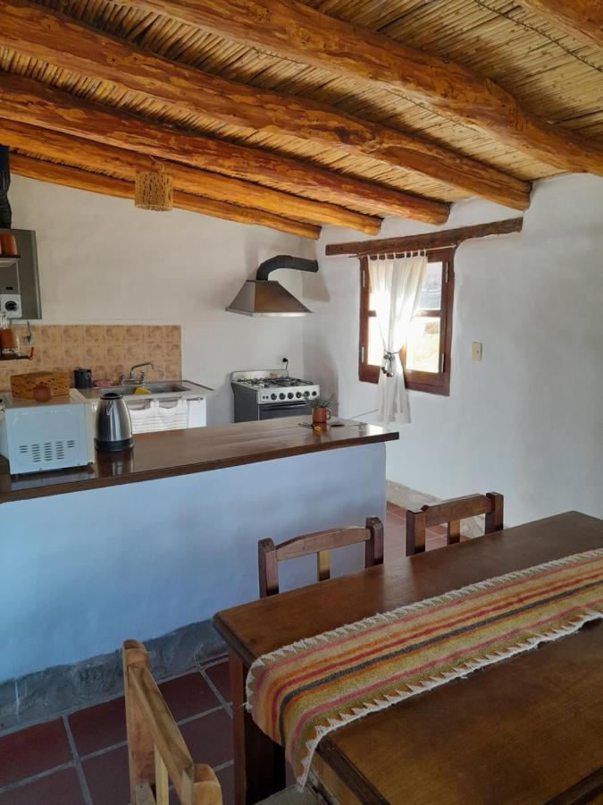 Alta Montana Cabanas Hotel Tilcara Esterno foto