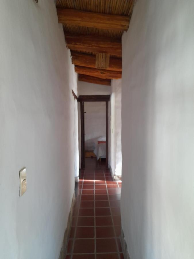 Alta Montana Cabanas Hotel Tilcara Esterno foto