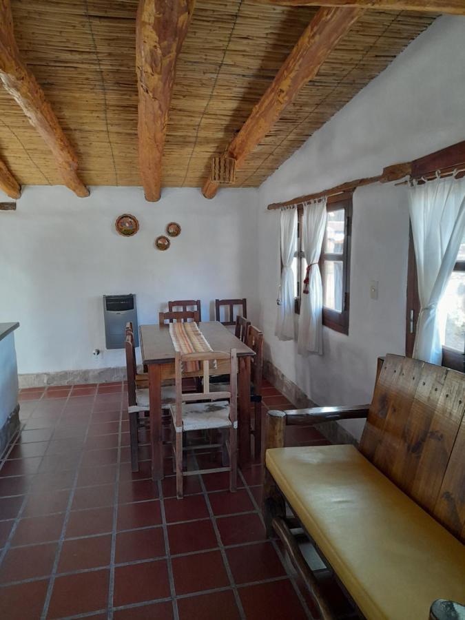 Alta Montana Cabanas Hotel Tilcara Esterno foto
