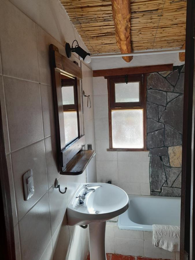 Alta Montana Cabanas Hotel Tilcara Esterno foto